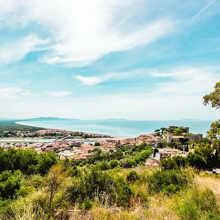 Campismo de Luxo Pigna Felice Le Marze