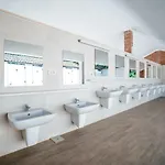 Pigna Felice Le Marze خيمة فخمة مارينا دي غروسيتو