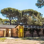 Pigna Felice Le Marze خيمة فخمة مارينا دي غروسيتو