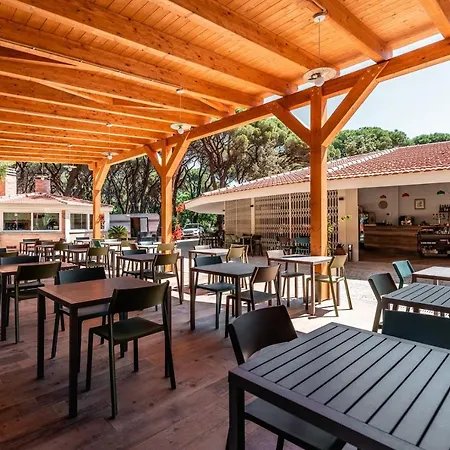 Luxury tent Pigna Felice Le Marze