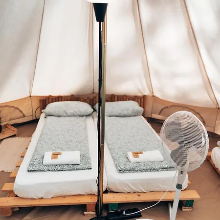 Luxury tent Pigna Felice Le Marze Marina di Grosseto