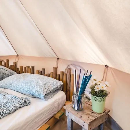 Pigna Felice Le Marze Luxury tent Marina di Grosseto