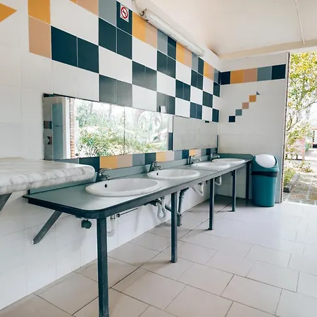 Luxury tent Pigna Felice Le Marze Marina di Grosseto