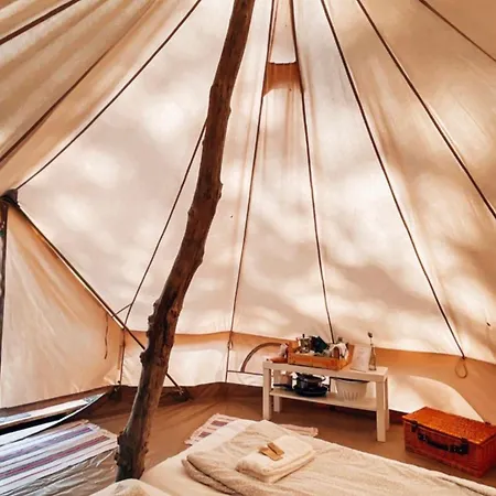 Luxury tent Pigna Felice Le Marze