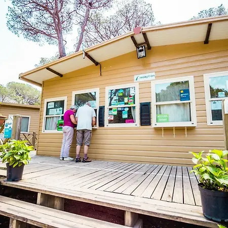 Pigna Felice Le Marze Campismo de Luxo Marina di Grosseto