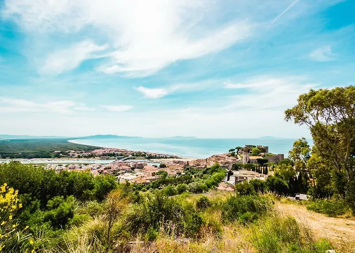 Luxusní stan Pigna Felice Le Marze